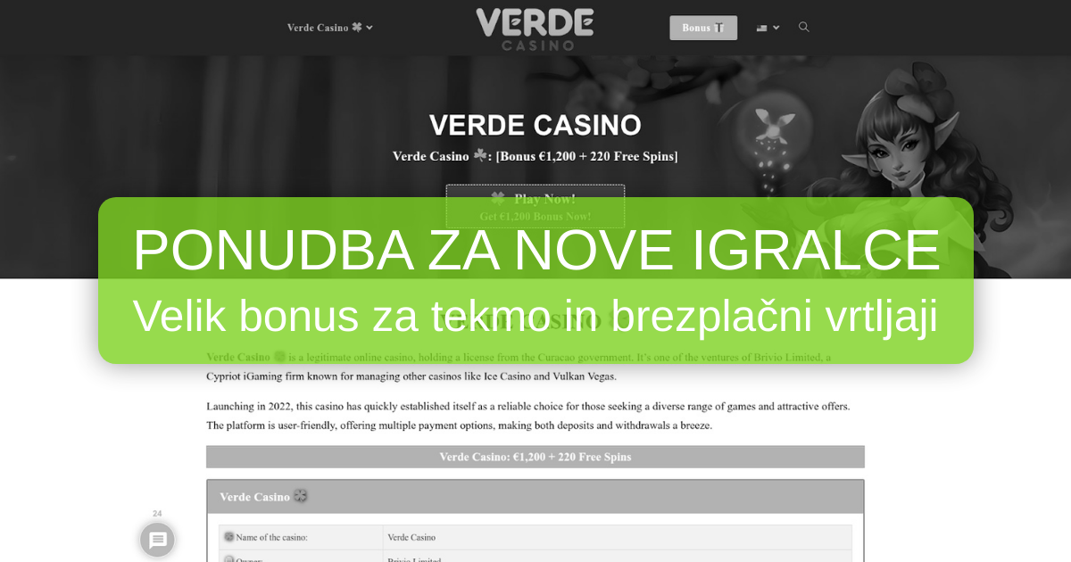 Casino Verde